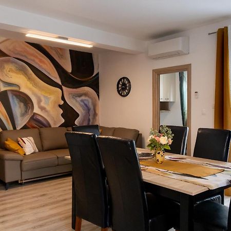 Apartmani Pranjic Porec Esterno foto