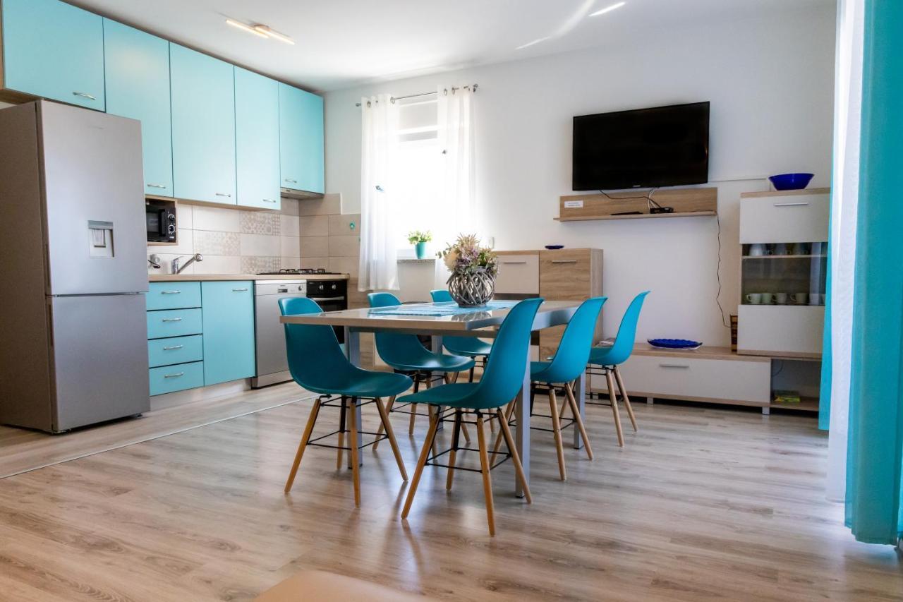 Apartmani Pranjic Porec Esterno foto
