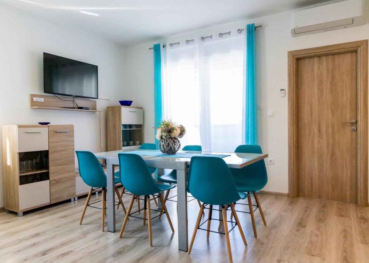 Apartmani Pranjic Porec Esterno foto