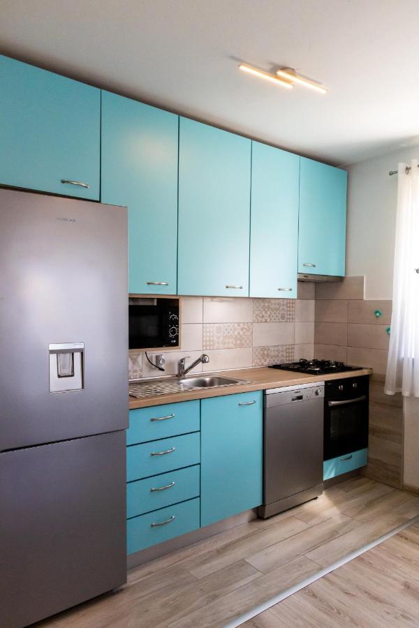 Apartmani Pranjic Porec Esterno foto