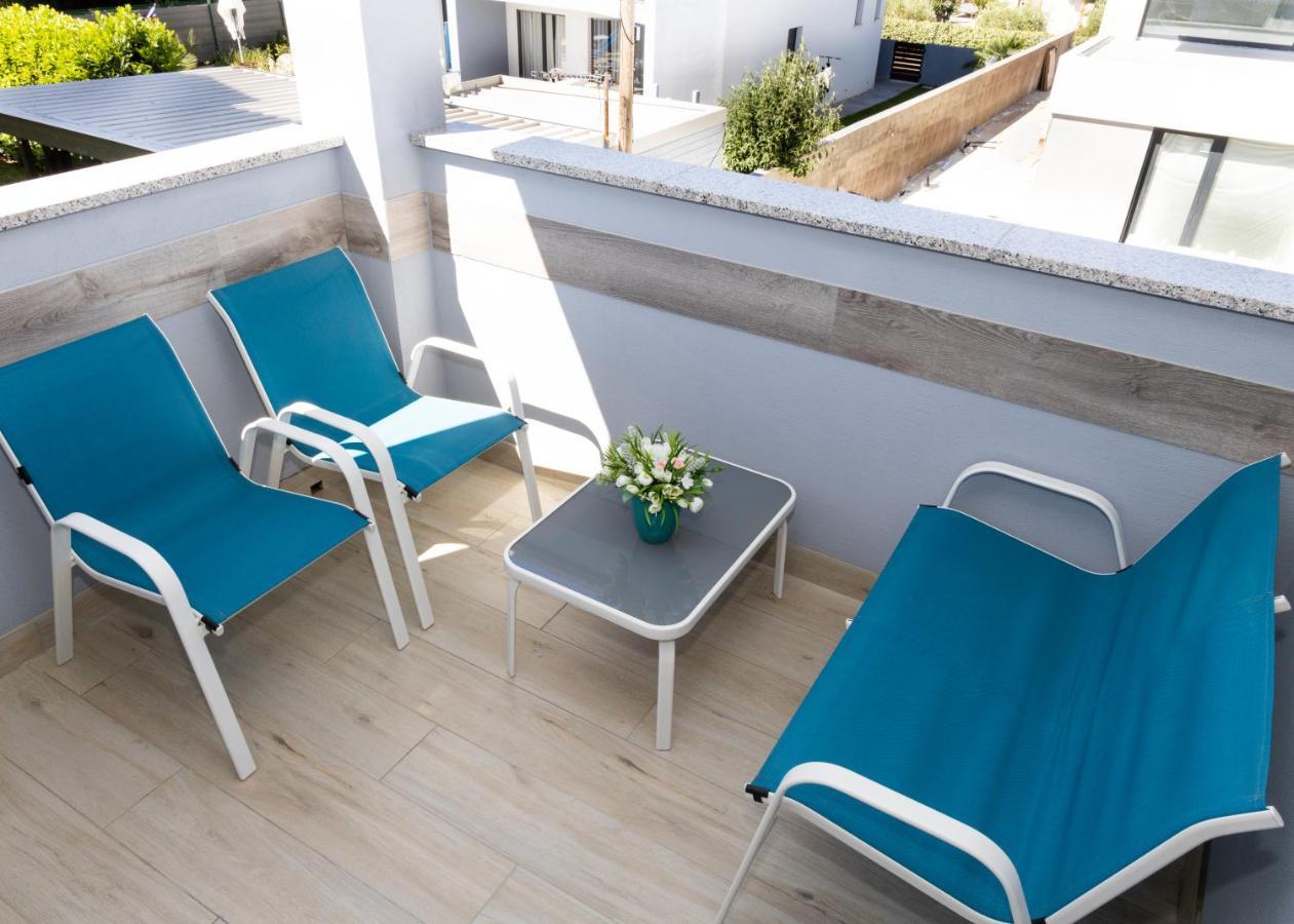 Apartmani Pranjic Porec Esterno foto