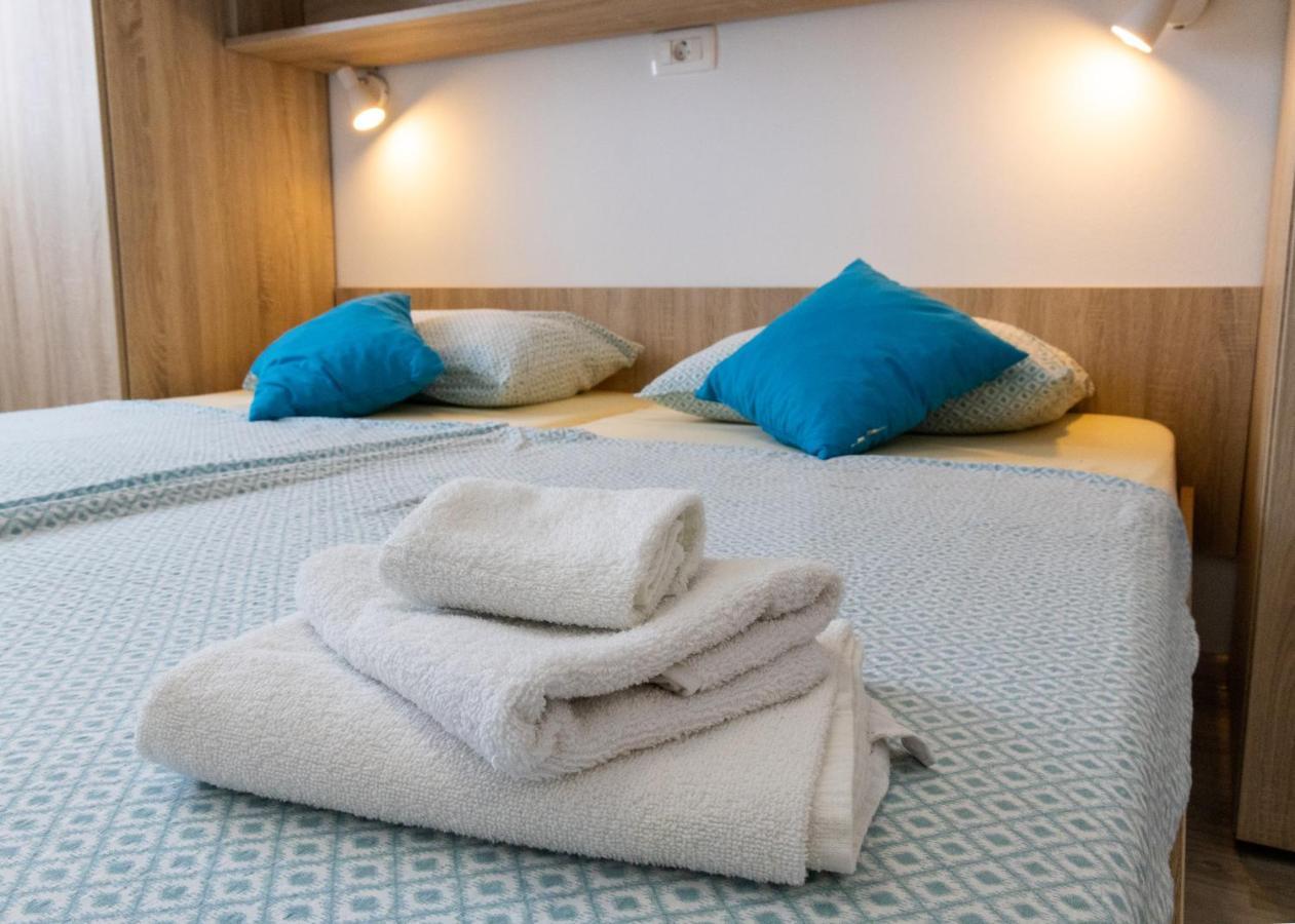 Apartmani Pranjic Porec Esterno foto