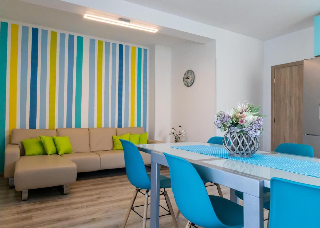 Apartmani Pranjic Porec Esterno foto