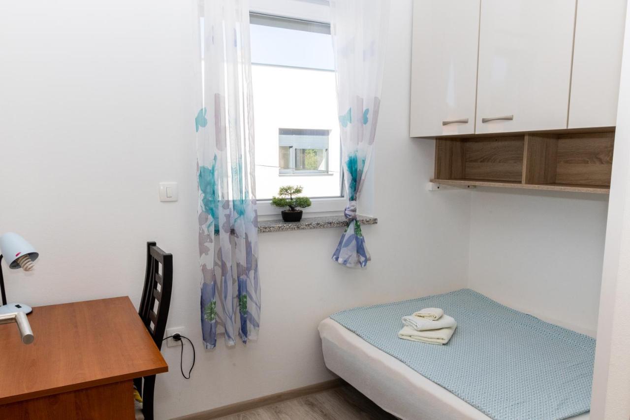 Apartmani Pranjic Porec Esterno foto