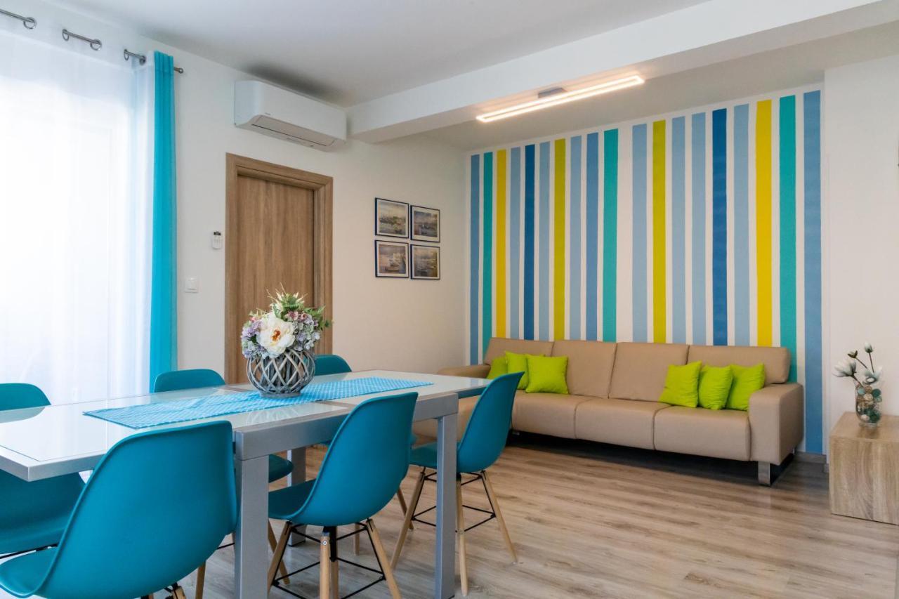 Apartmani Pranjic Porec Esterno foto
