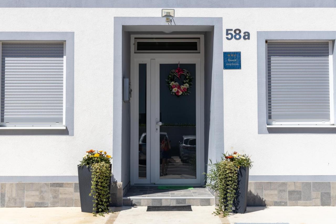 Apartmani Pranjic Porec Esterno foto