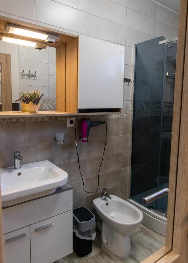Apartmani Pranjic Porec Esterno foto