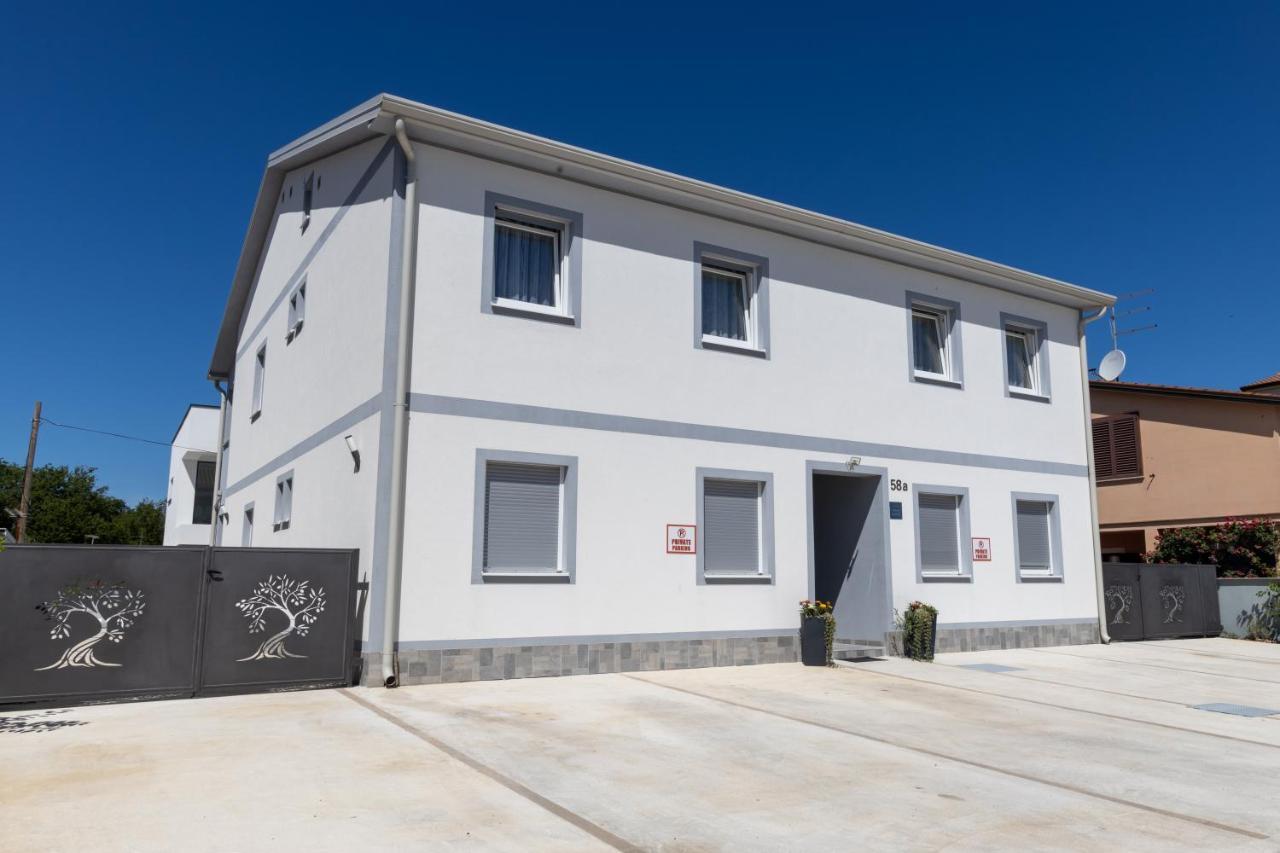 Apartmani Pranjic Porec Esterno foto