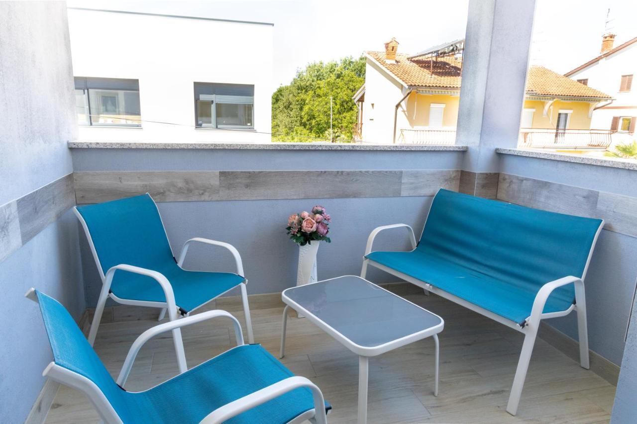 Apartmani Pranjic Porec Esterno foto