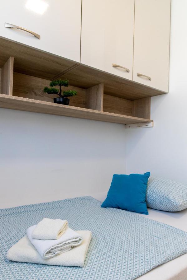 Apartmani Pranjic Porec Esterno foto