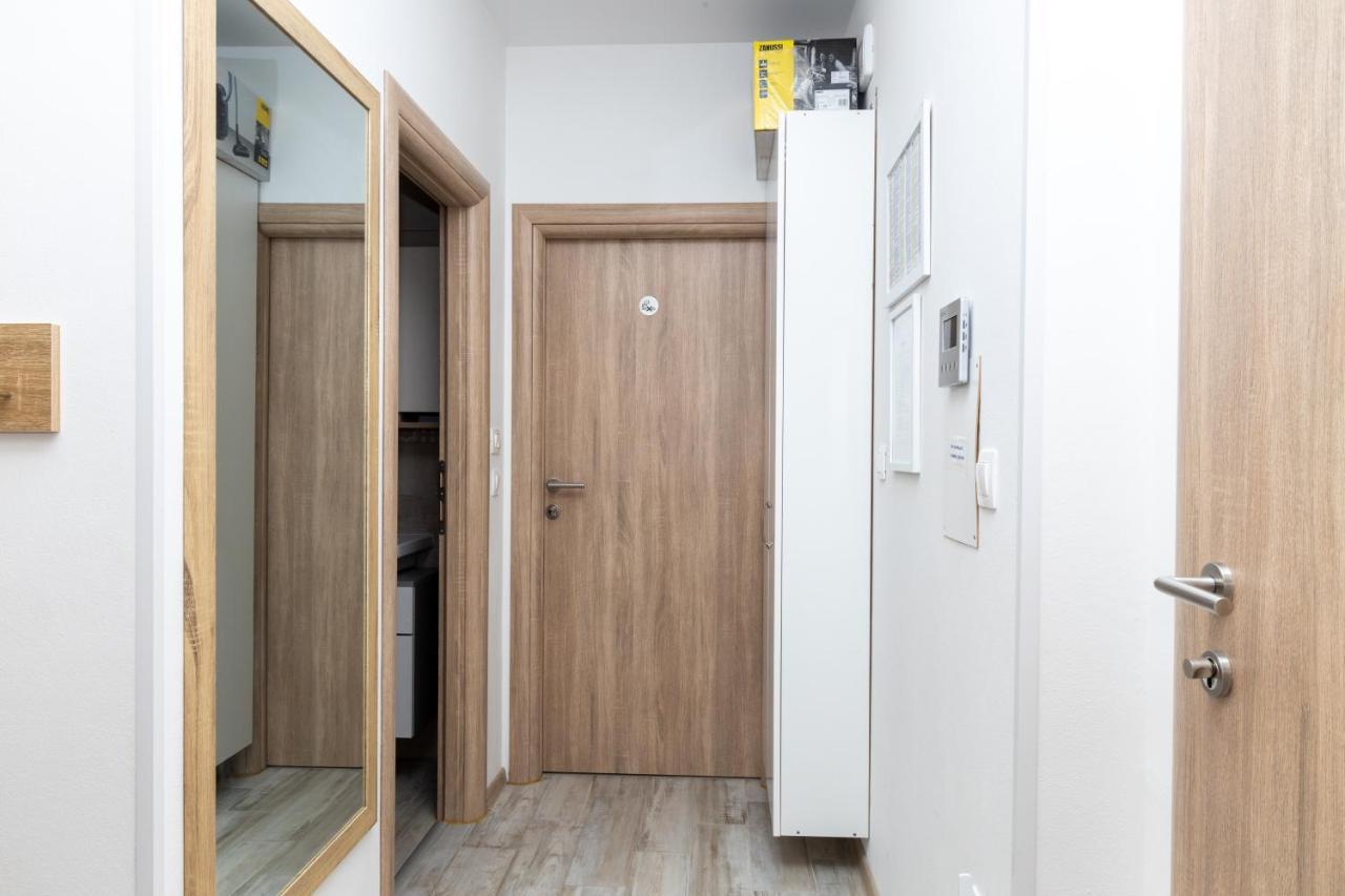 Apartmani Pranjic Porec Esterno foto