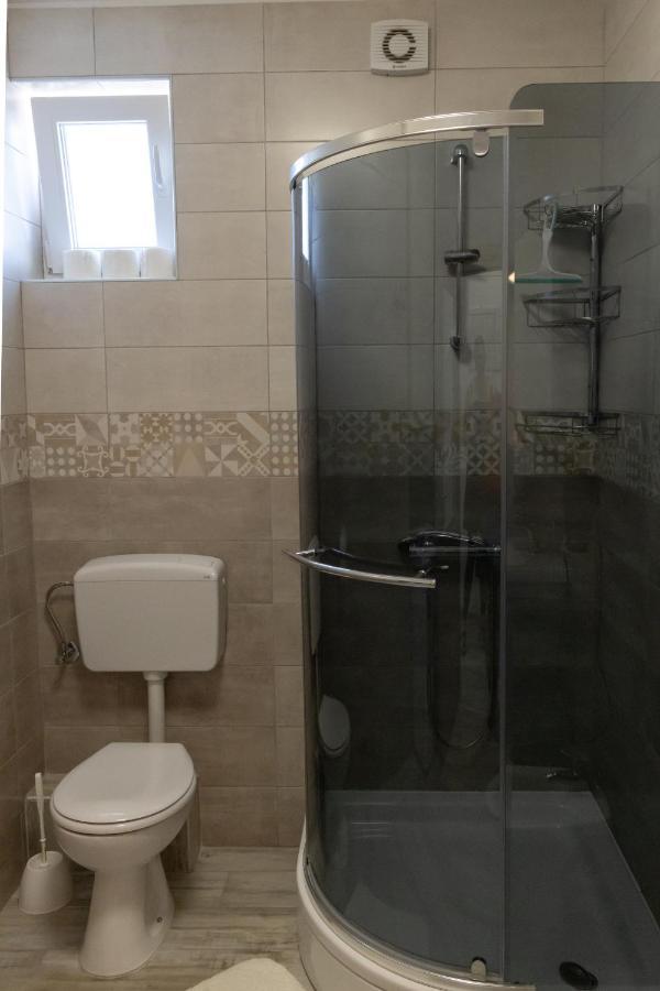 Apartmani Pranjic Porec Esterno foto
