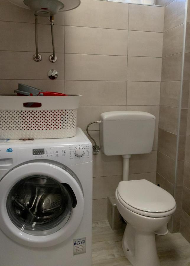 Apartmani Pranjic Porec Esterno foto