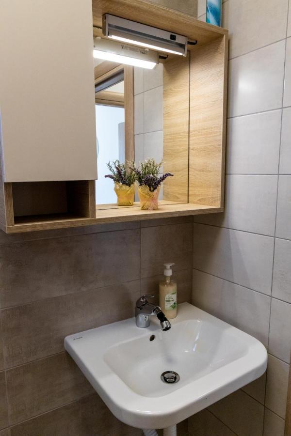Apartmani Pranjic Porec Esterno foto