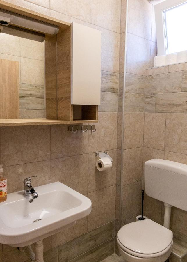 Apartmani Pranjic Porec Esterno foto