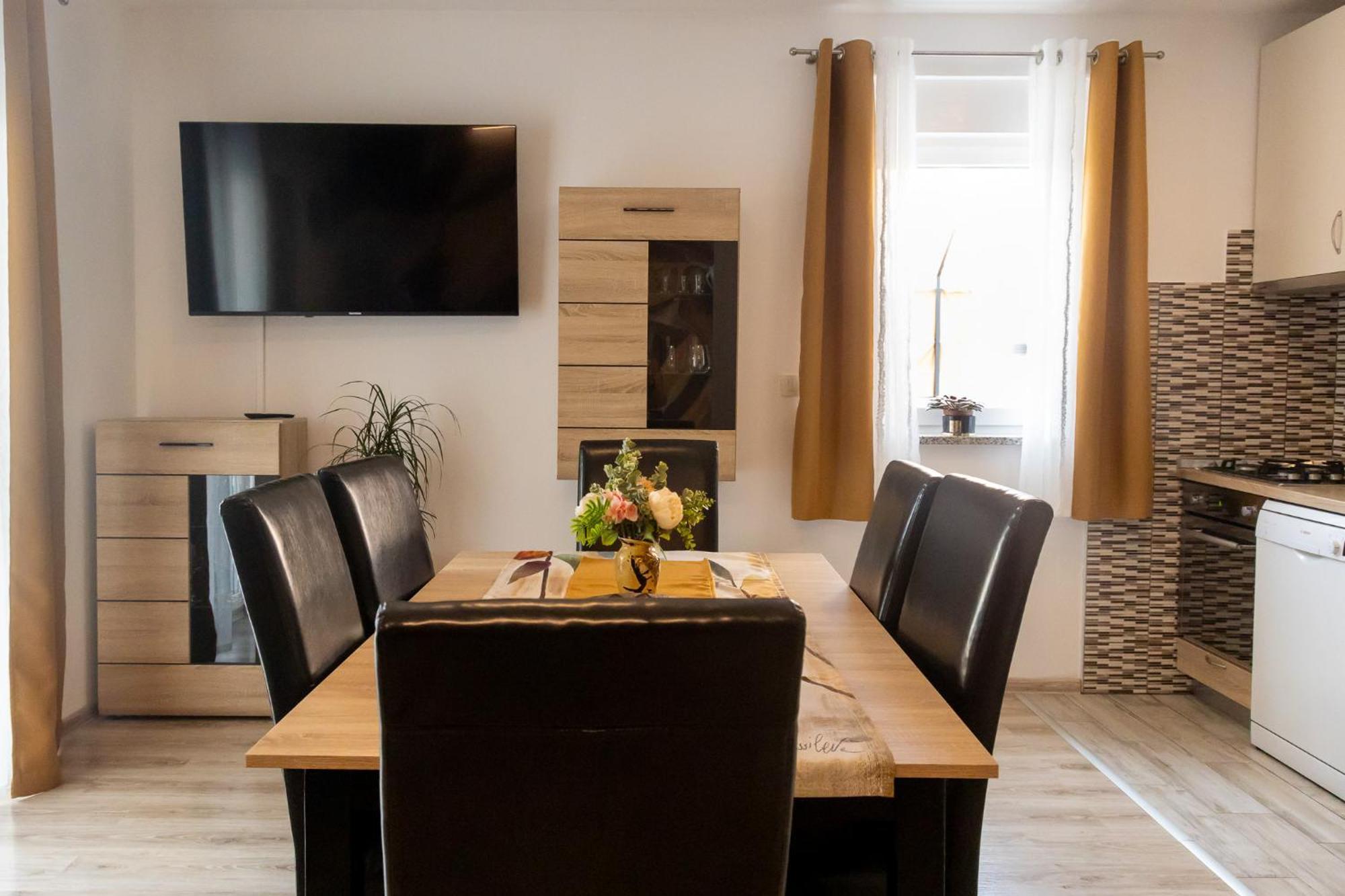 Apartmani Pranjic Porec Esterno foto
