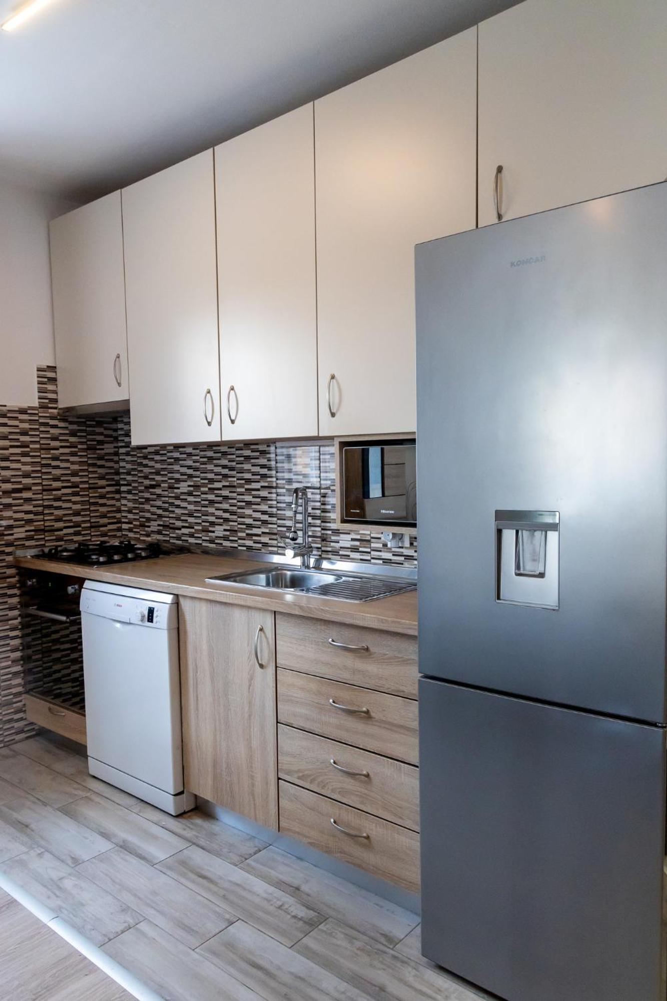 Apartmani Pranjic Porec Esterno foto
