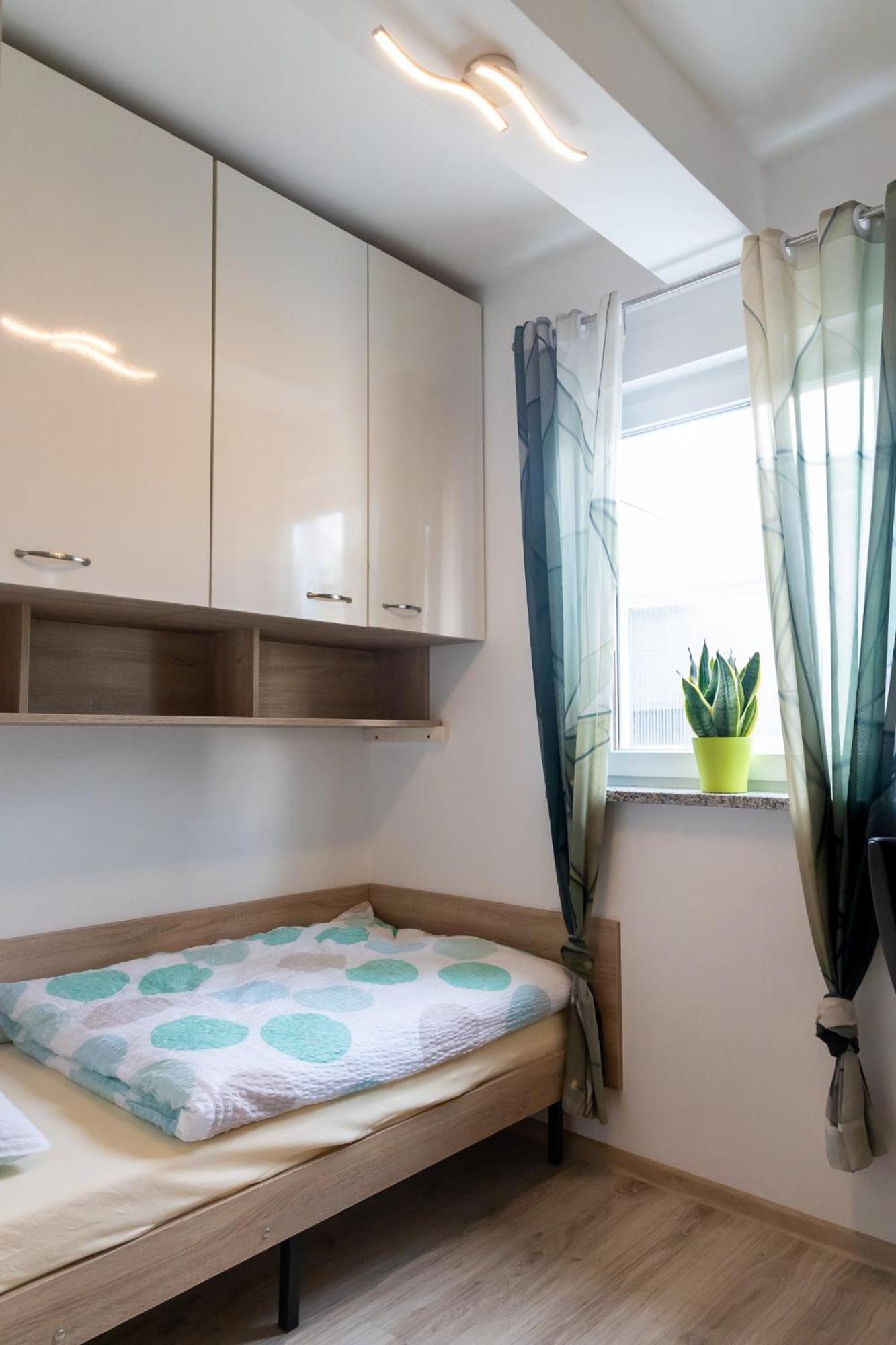 Apartmani Pranjic Porec Esterno foto