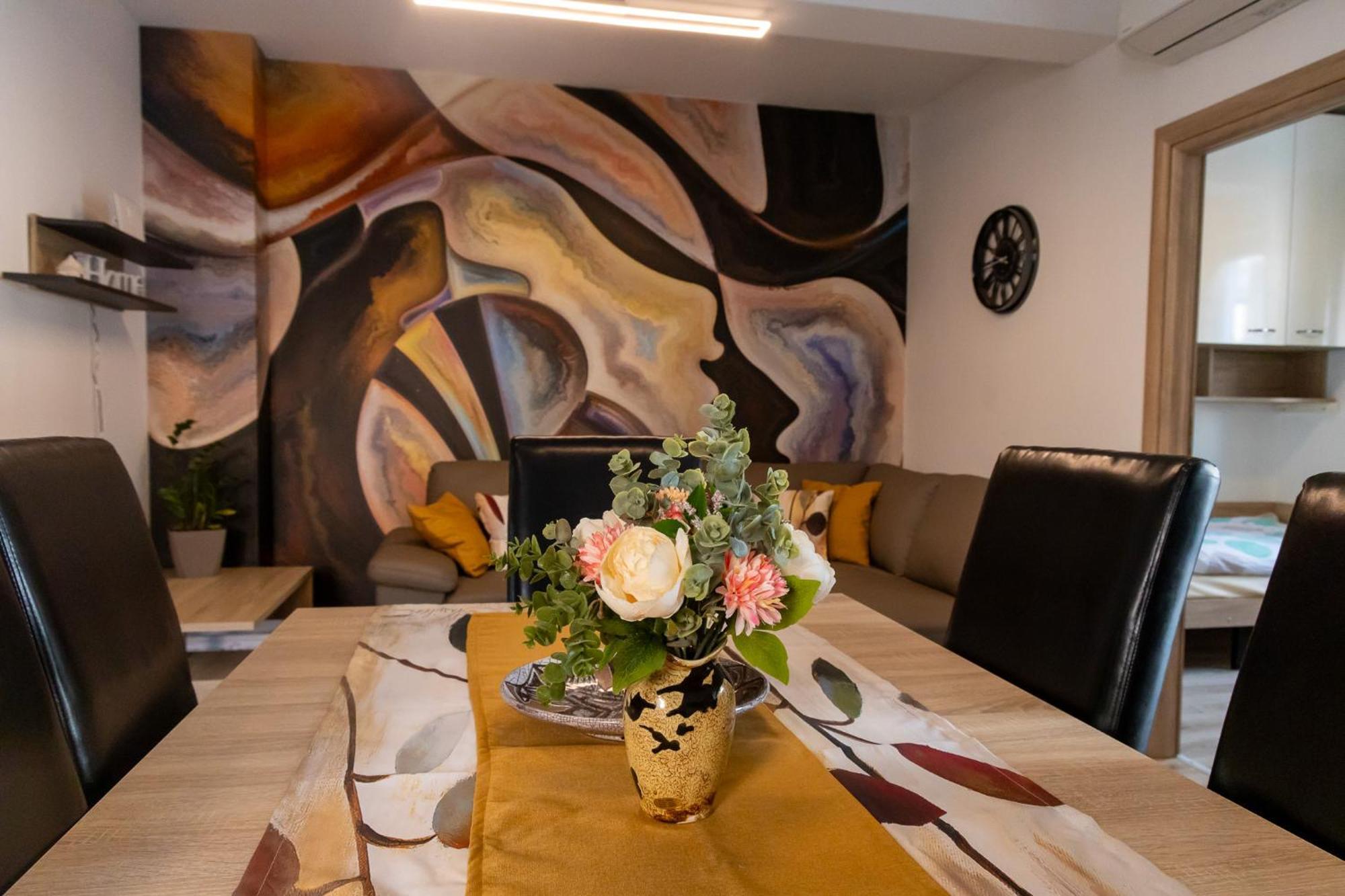 Apartmani Pranjic Porec Esterno foto