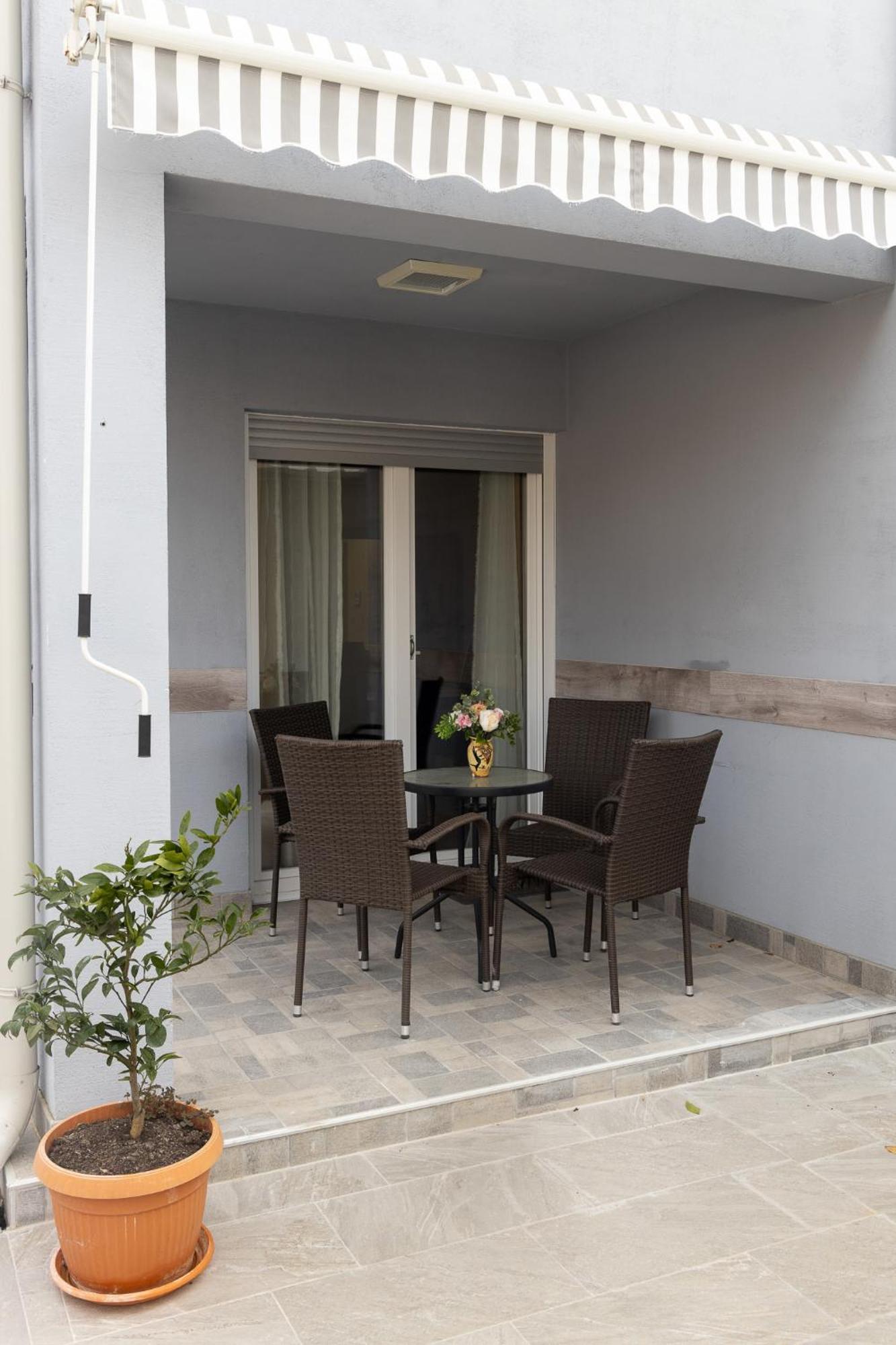 Apartmani Pranjic Porec Esterno foto