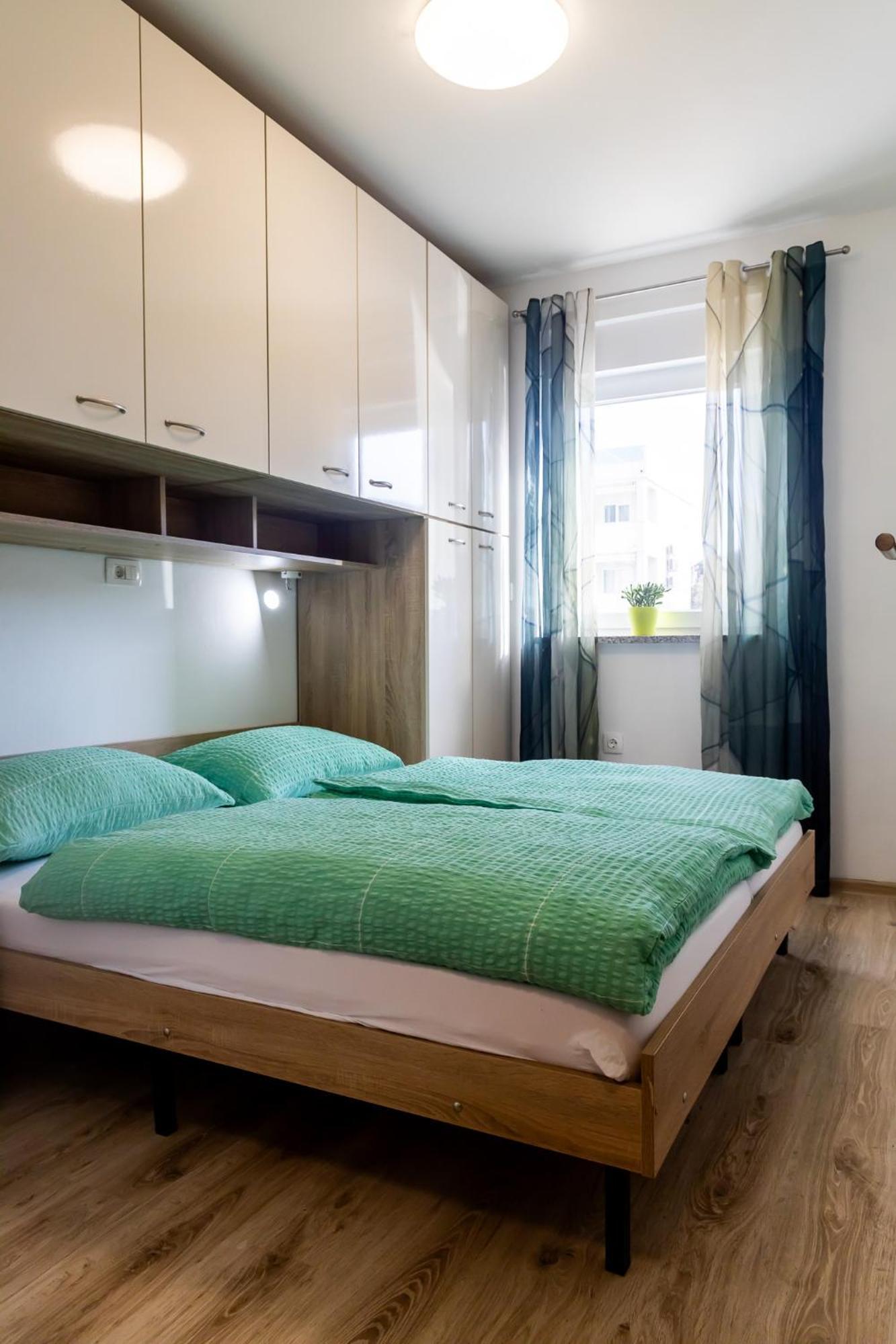 Apartmani Pranjic Porec Esterno foto