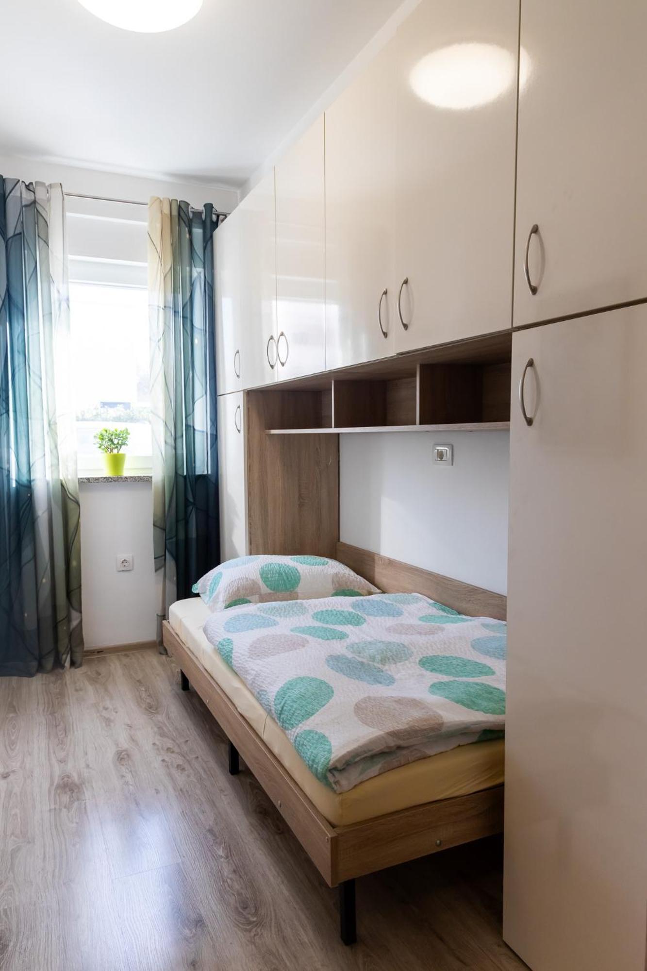Apartmani Pranjic Porec Esterno foto
