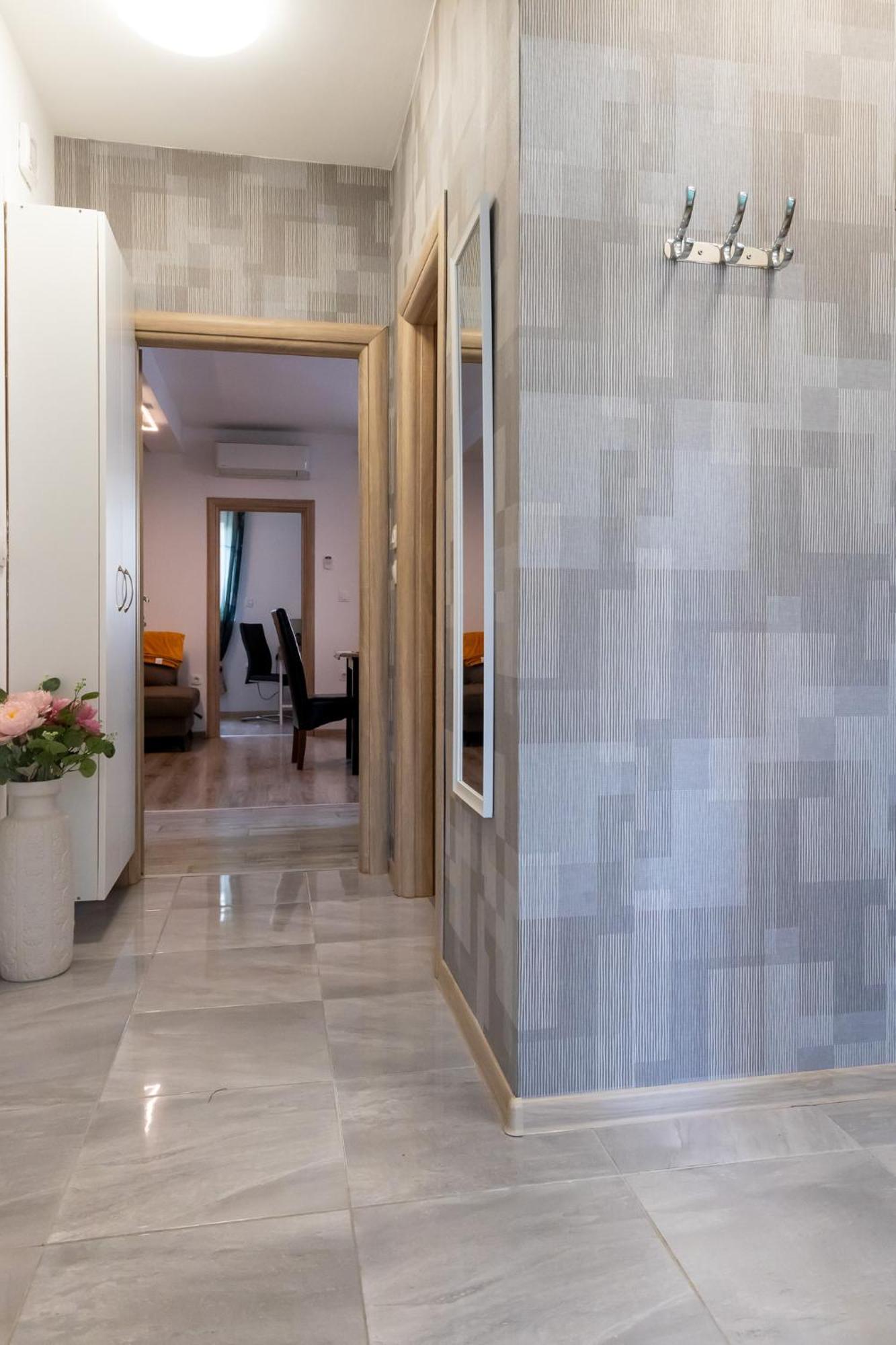Apartmani Pranjic Porec Esterno foto