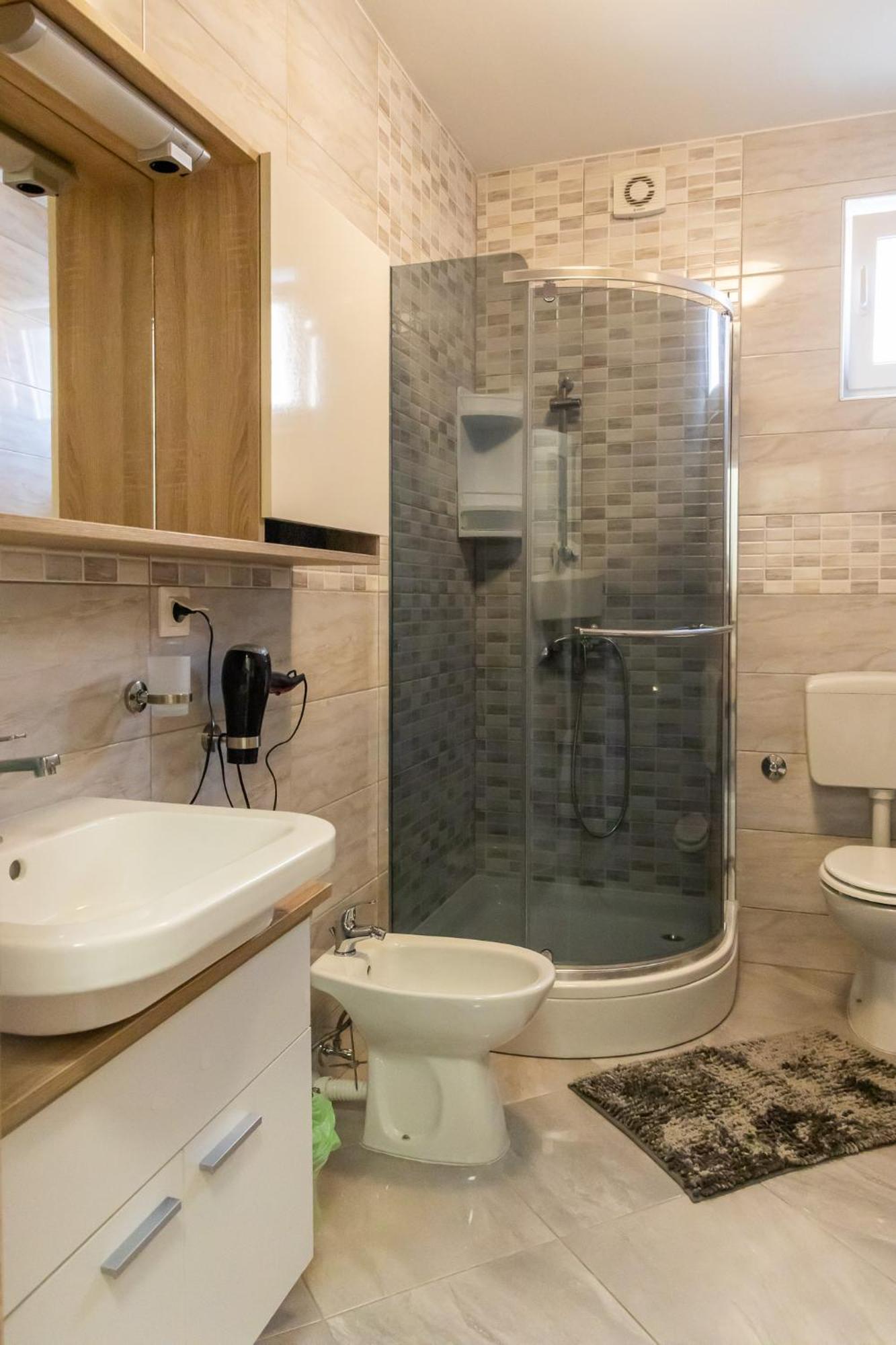 Apartmani Pranjic Porec Esterno foto